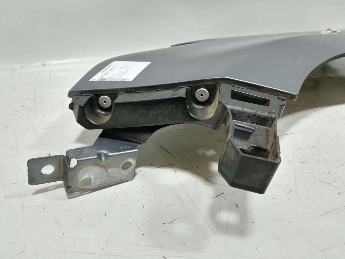 Citroen C3 Picasso original Kotfl&uuml;gel vorn links KTH Thorium Grau Bj.2010